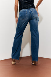Pearl Detail Jeans