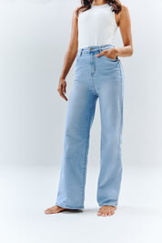 Isla Wide Leg Jeans
