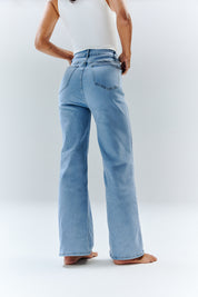 Isla Wide Leg Jeans