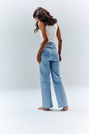 Isla Wide Leg Jeans