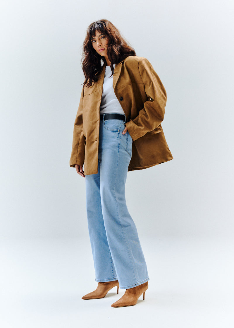Isla Wide Leg Jeans