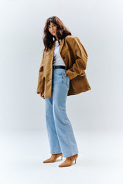 Isla Wide Leg Jeans