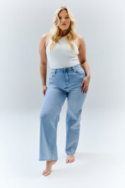 Isla Wide Leg Jeans