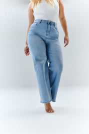 Isla Wide Leg Jeans