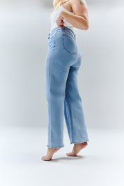 Isla Wide Leg Jeans