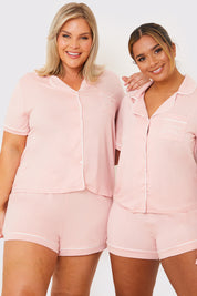 BrideS Besties Jersey Short Sleeve Pj Set