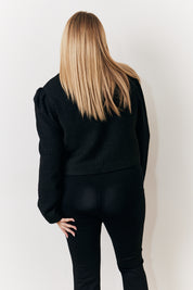 Occasion Sequin Bow Boucle Jacket