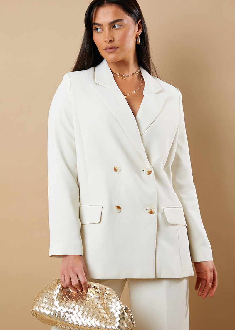 Tailored Blazer