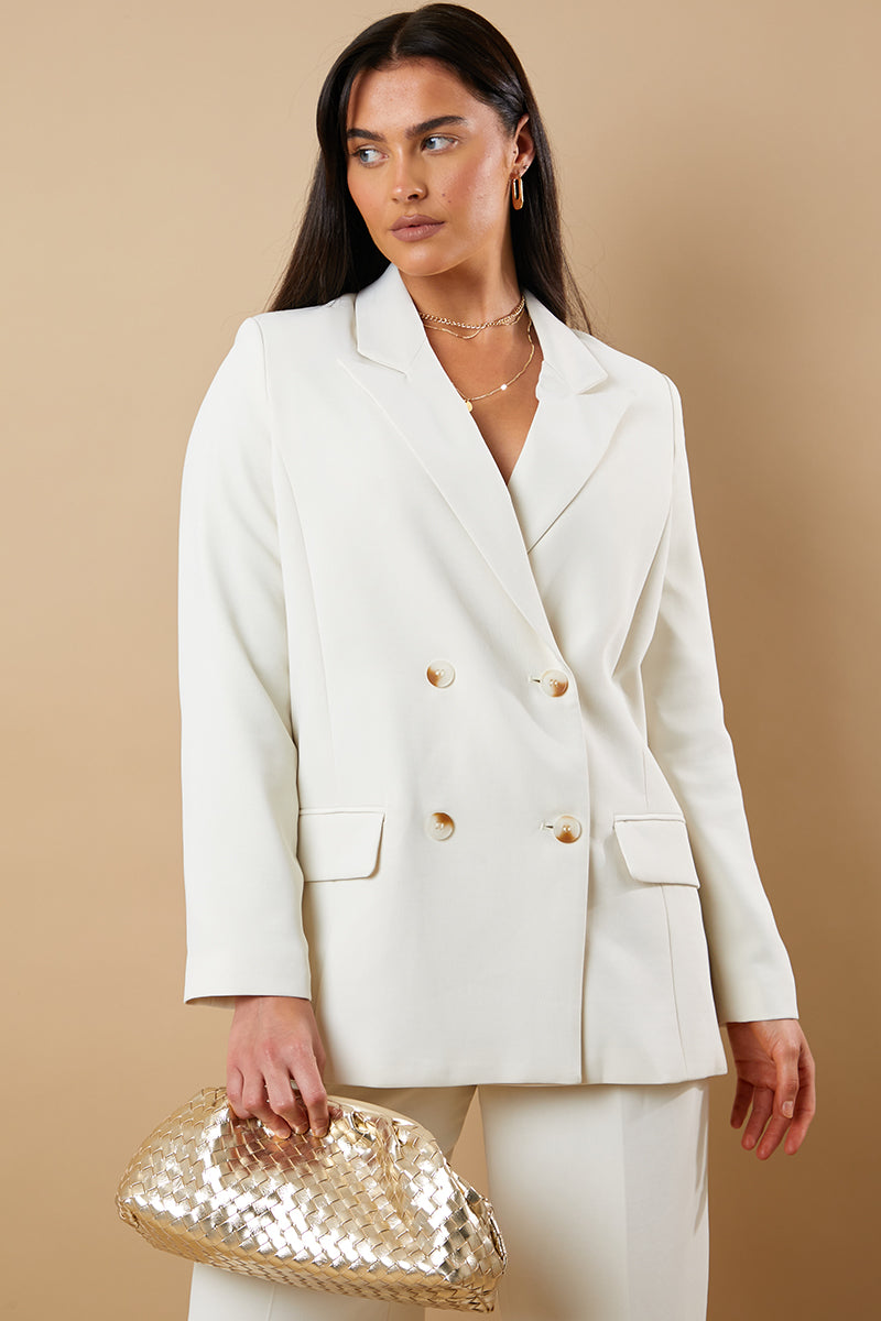 Tailored Blazer