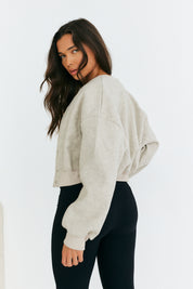 Wool Bomber