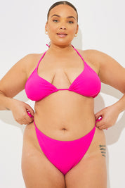 Tie Side Bikini Bottom