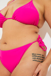 Tie Side Bikini Bottom