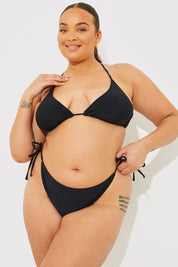 Tie Side Bikini Bottom