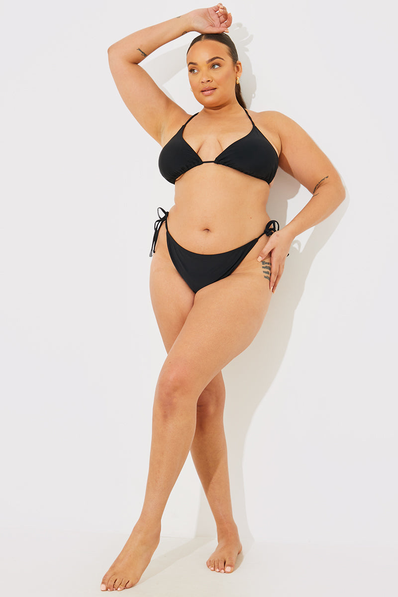 Tie Side Bikini Bottom