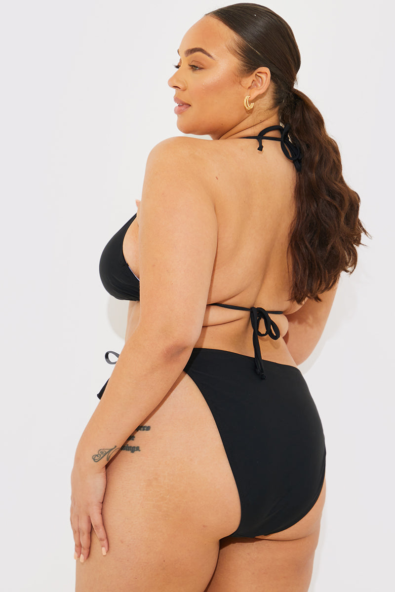 Tie Side Bikini Bottom