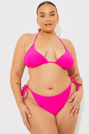 Triangle Bikini Top