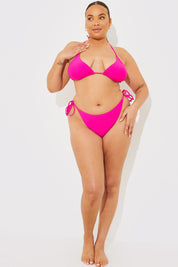 Triangle Bikini Top