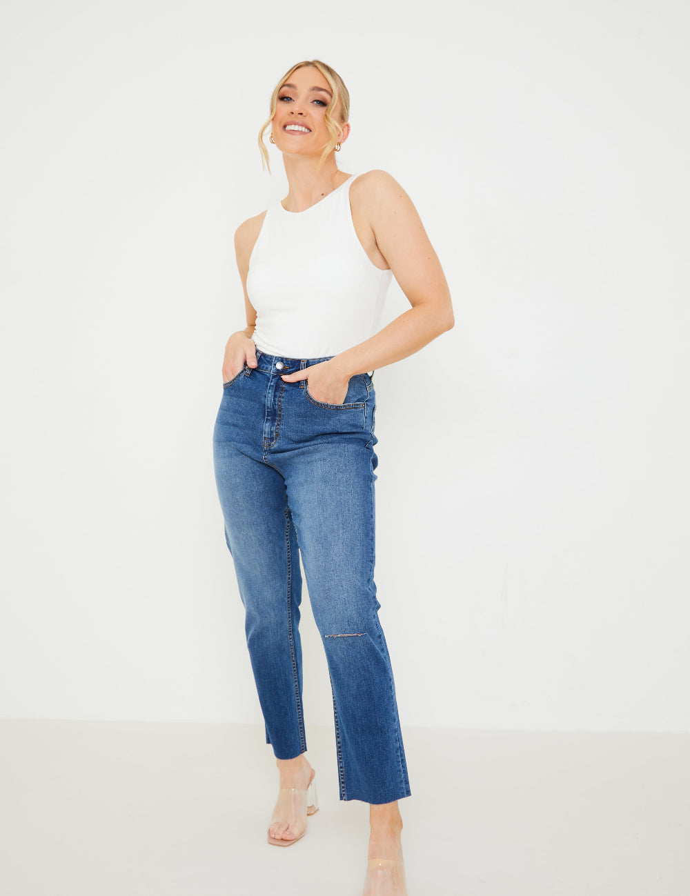 Slinky Bodysuit