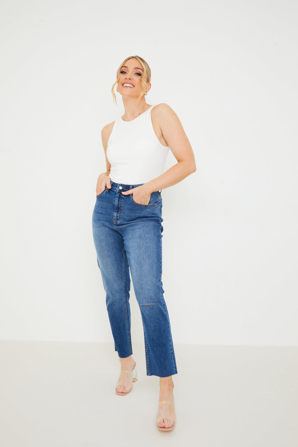 Slinky Bodysuit