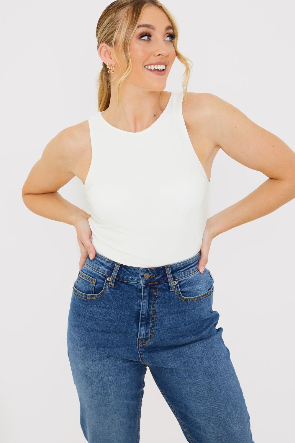 Slinky Bodysuit