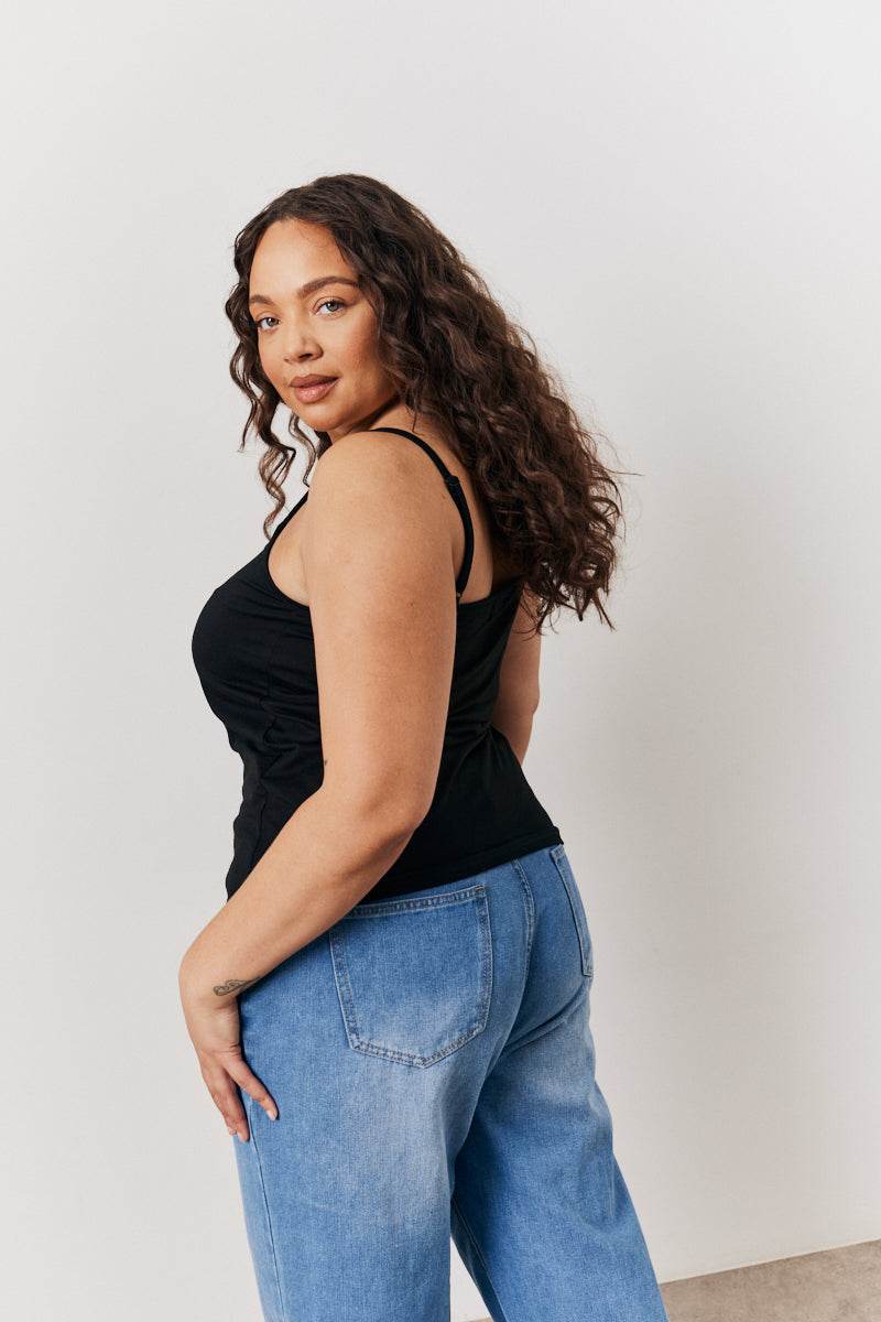 2 Pack Cami Top - InTheStyle