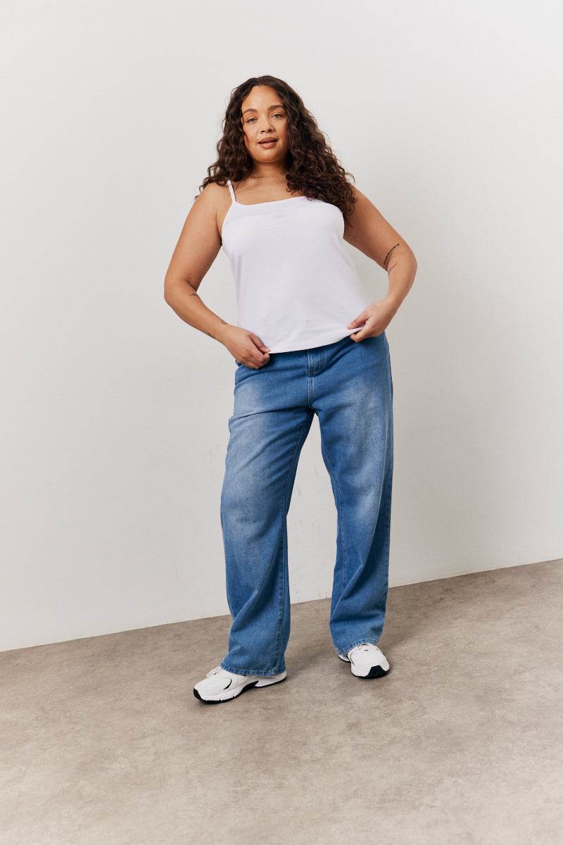 2 Pack Cami Top - InTheStyle