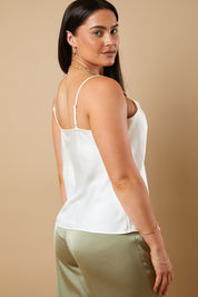 Satin Cami Top