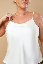 Satin Cami Top