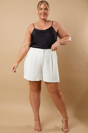 Satin Cami Top