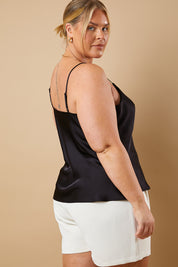 Satin Cami Top