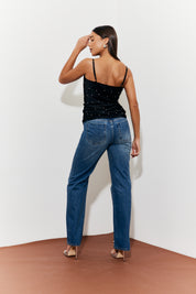 Pearl Trim Cami