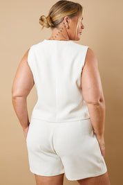 Tailored Waistcoat