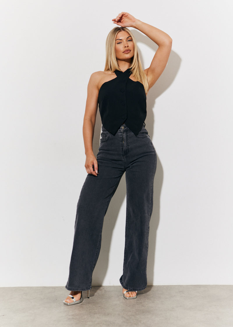 Halterneck Waistcoat
