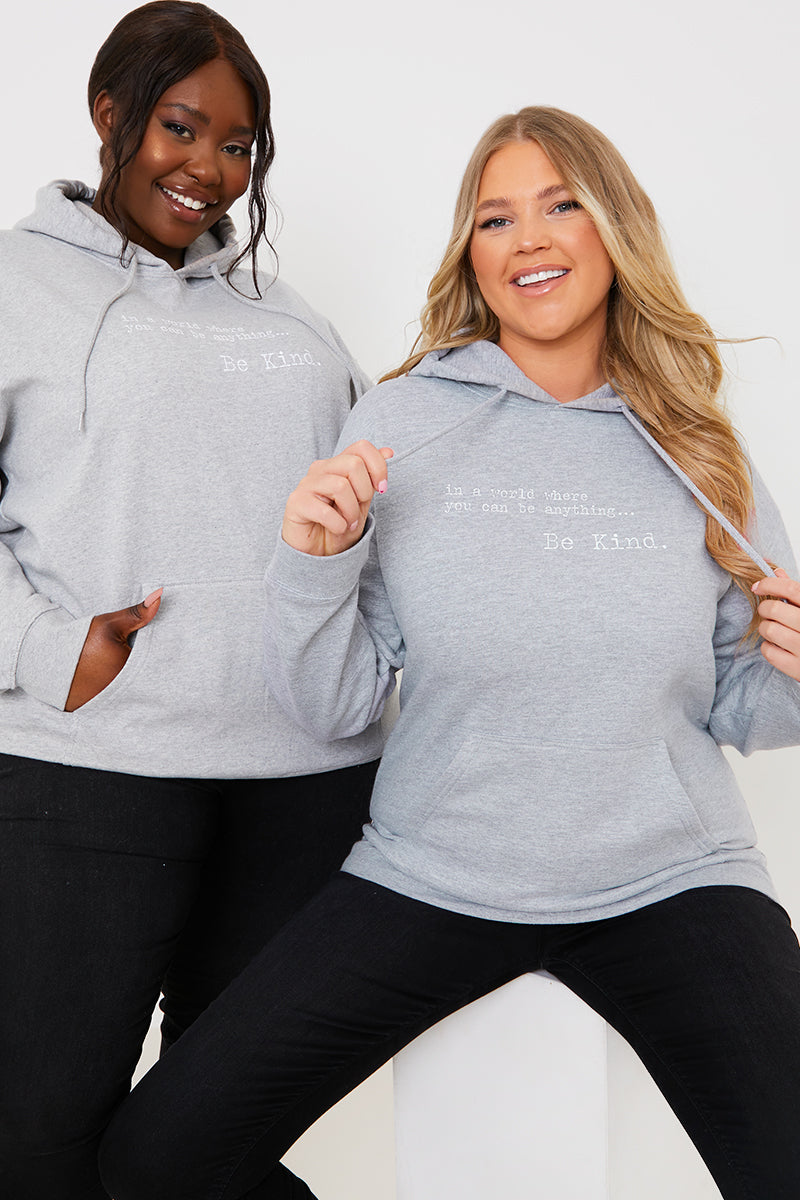 Be Kind Hoodie
