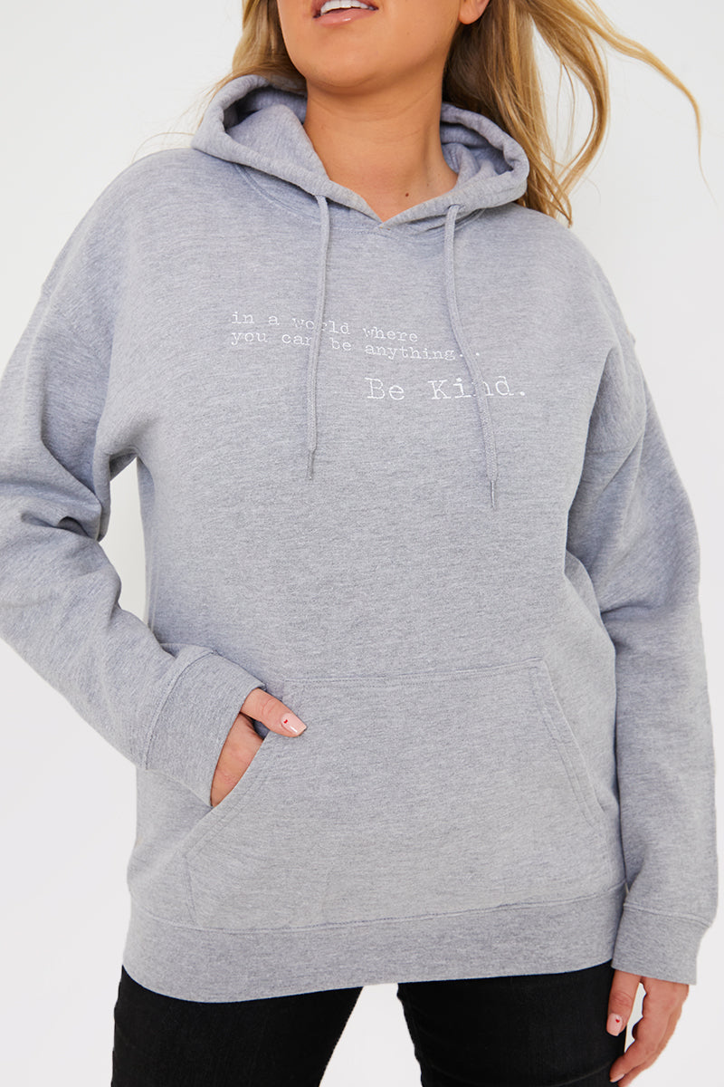 Be Kind Hoodie