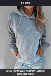 Be Kind Hoodie