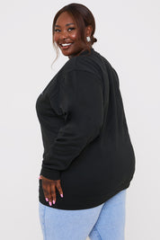 Mummy To Be Slogan Sweater
