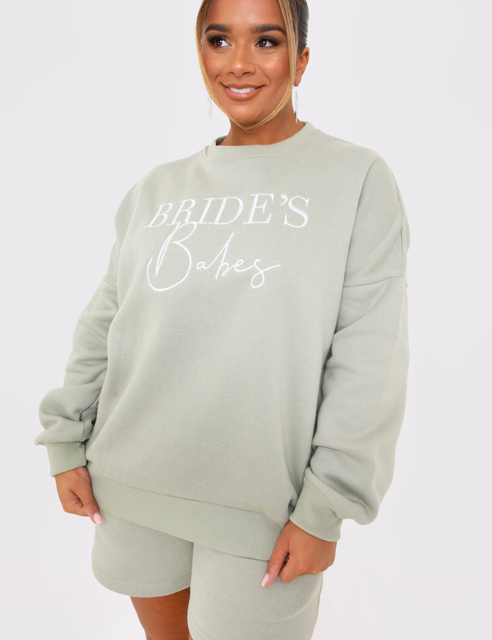 Brides Babes Sweatshirt