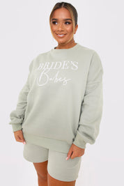 Brides Babes Sweatshirt