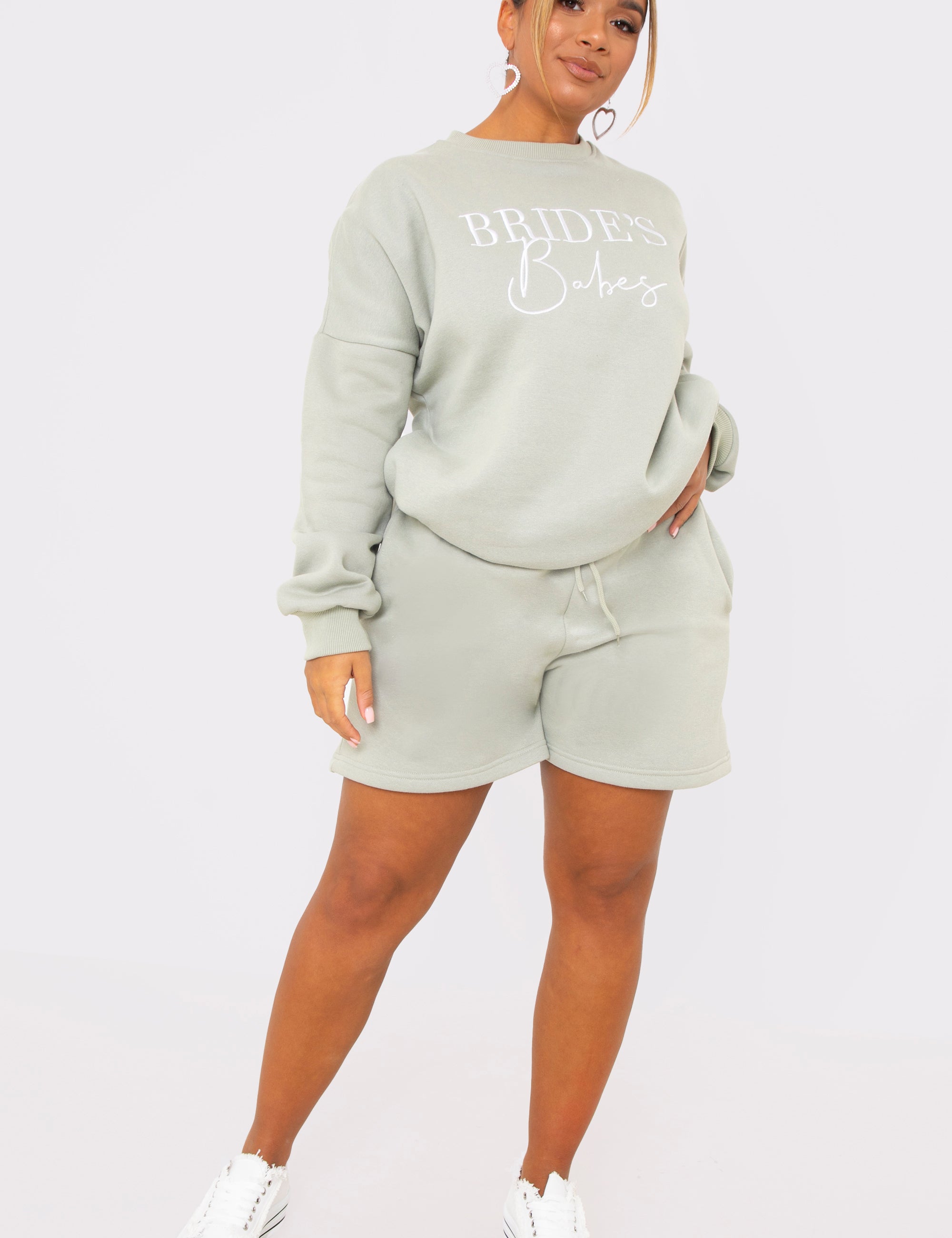 Brides Babes Sweatshirt