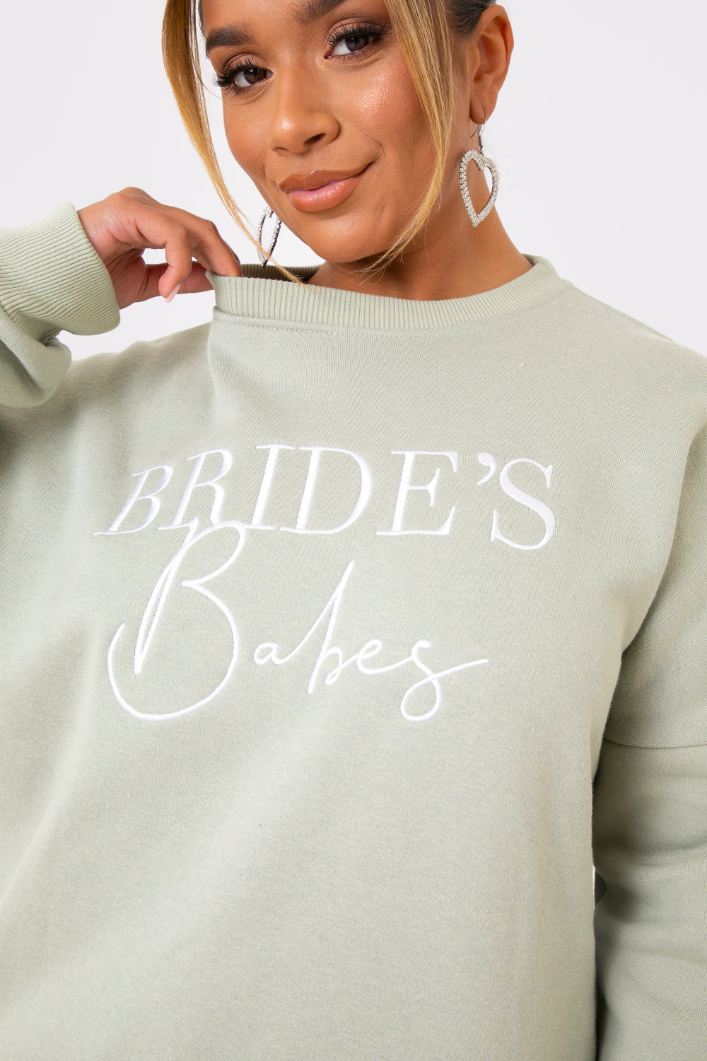 Brides Babes Sweatshirt