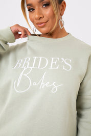Brides Babes Sweatshirt