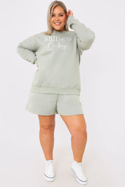 Brides Babes Sweatshirt