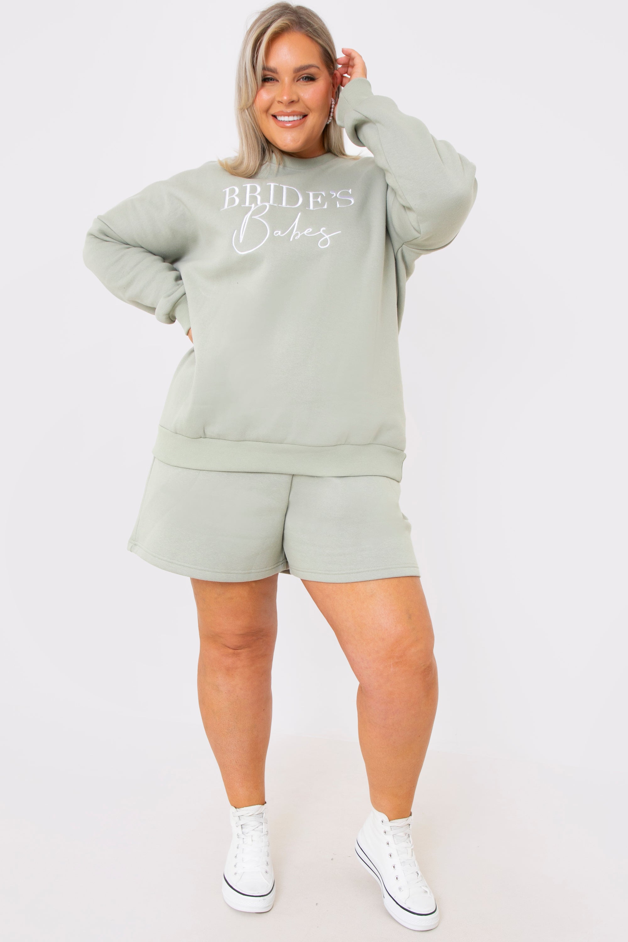 Brides Babes Sweatshirt