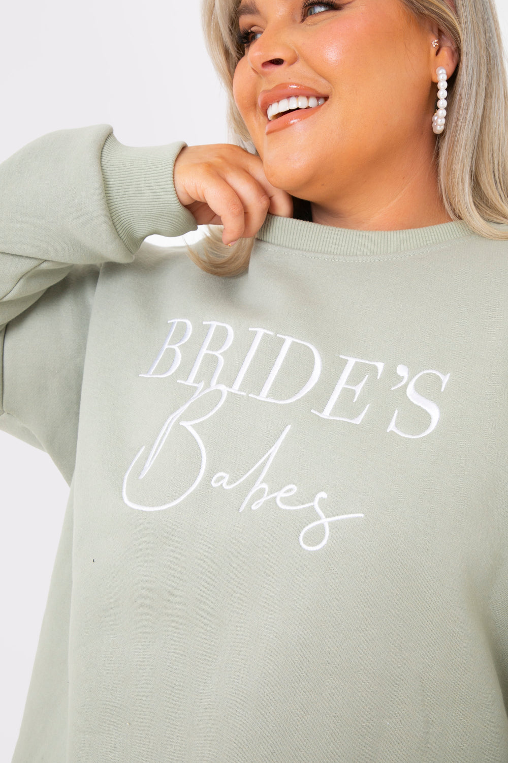 Brides Babes Sweatshirt