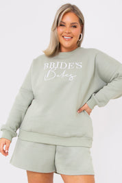 Brides Babes Sweatshirt