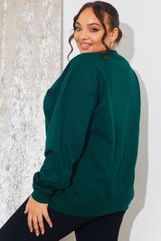 'Talk Turkey To Me' Charity Christmas Sweater - InTheStyle