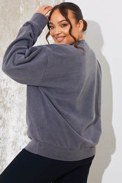 'Falalalala' Charity Christmas Sweater - InTheStyle
