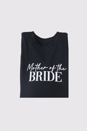 Mother of the Bride Crew Neck Sweater
