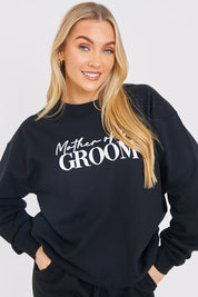 Mother of the Groom Crew Neck Sweater